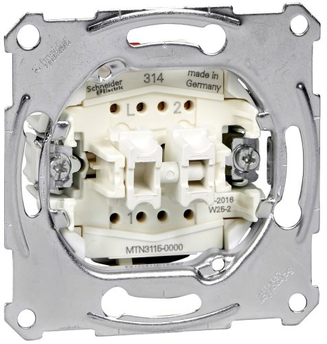 Выключатель без накладки без рамки Schneider Electric Merten Antique 2-кл. фото Выключатель без накладки без рамки Schneider Electric Merten Antique 2-кл. картинка